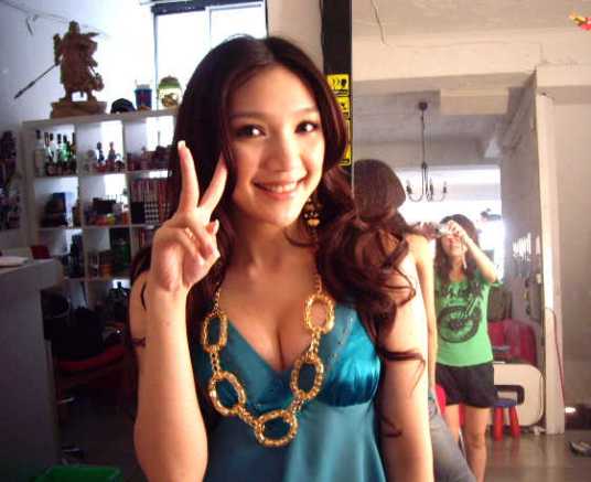 李玉琳（影视演员）