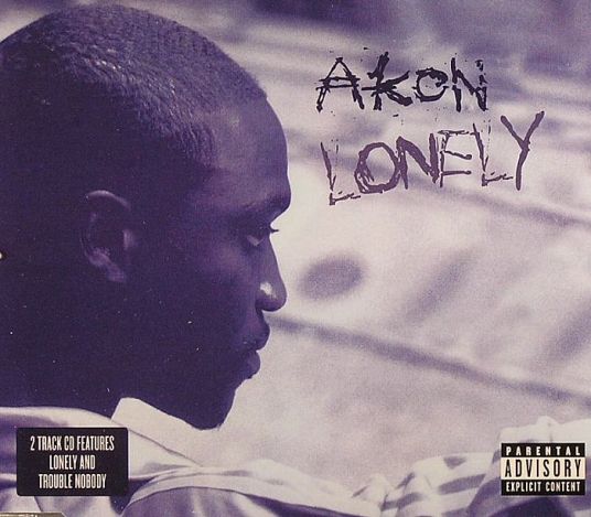 Lonely（Akon的一首歌mr.lonely）