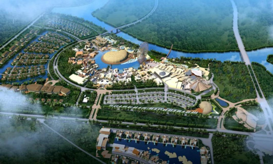 三亚海昌梦幻海洋不夜城