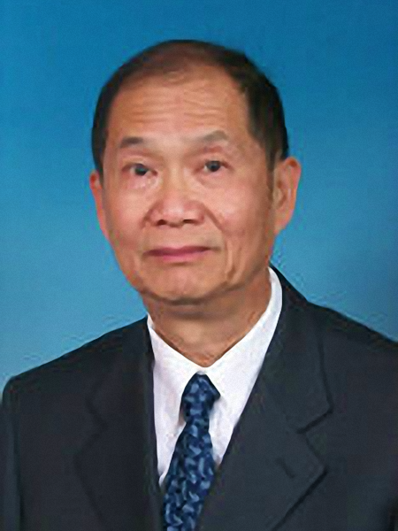 秦国刚（中国科学院院士、半导体材料物理专家）