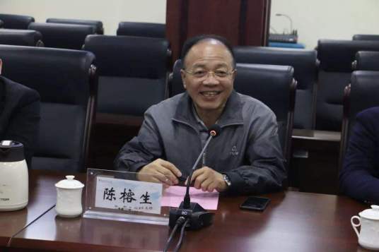 陈榕生（泉州医学高等专科学校附属人民医院医生）