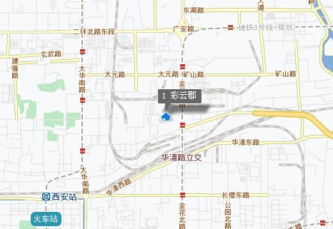 彩云郡