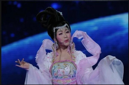 嫦娥（李玉刚歌曲）