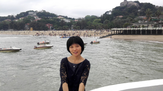 李芳（西南大学外国语学院副教授）