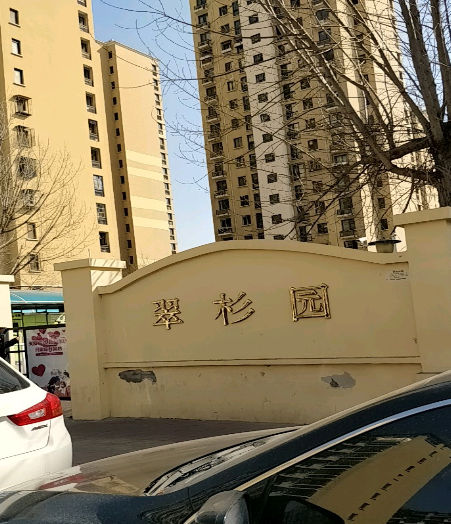 大地十二城翠杉园