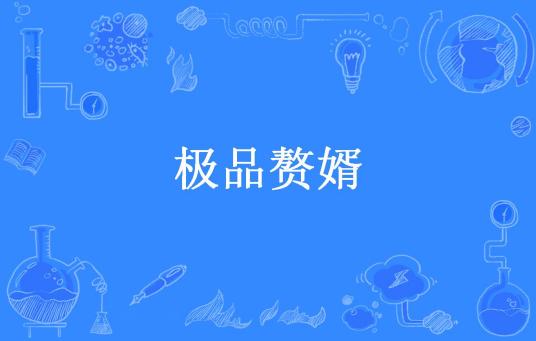 极品赘婿（鸡蛋会炒饭所著小说）