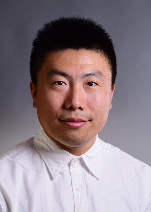 徐琳（中国农业大学资源与环境学院副教授）