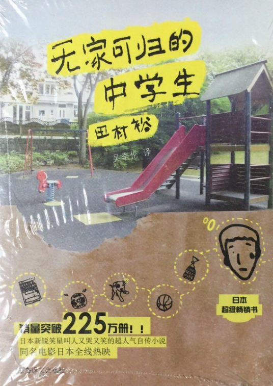 无家可归的中学生（2009年上海译文出版社出版的图书）