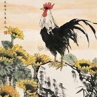 雄鸡一唱天下白是哪句古诗?