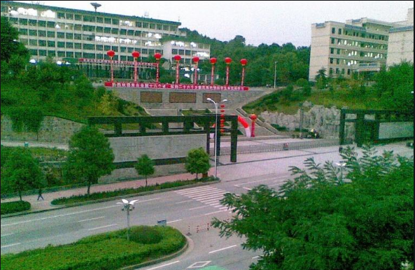 吉首大学张家界校区详细地址