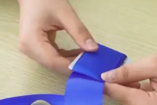 蓝色妖姬制作教程