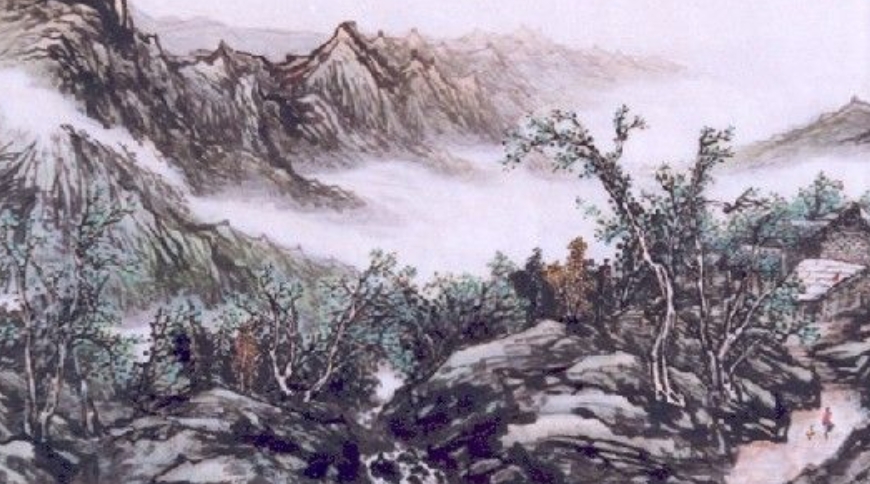 “国破山河在，城春草木深“是什么意思？