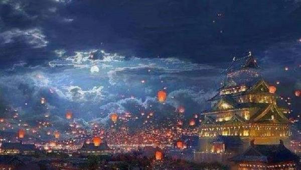 长安归故里,故里有长安什么意思