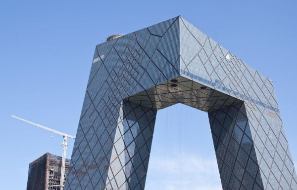 建筑物的安全等级是如何划分的?共分几级?